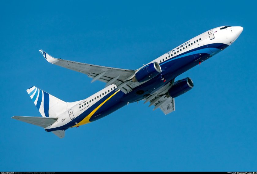 Боинг 737 NORDSTAR