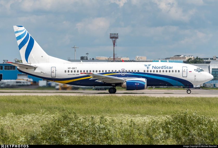 Boeing 737 nordstar