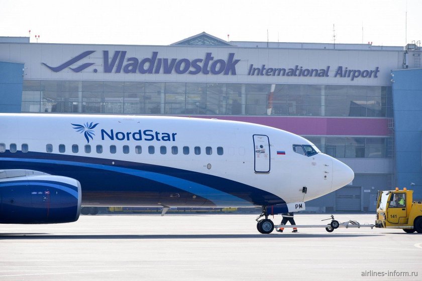 Боинг 737-800 NORDSTAR