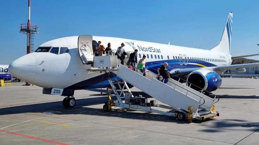 737-800 Нордстар