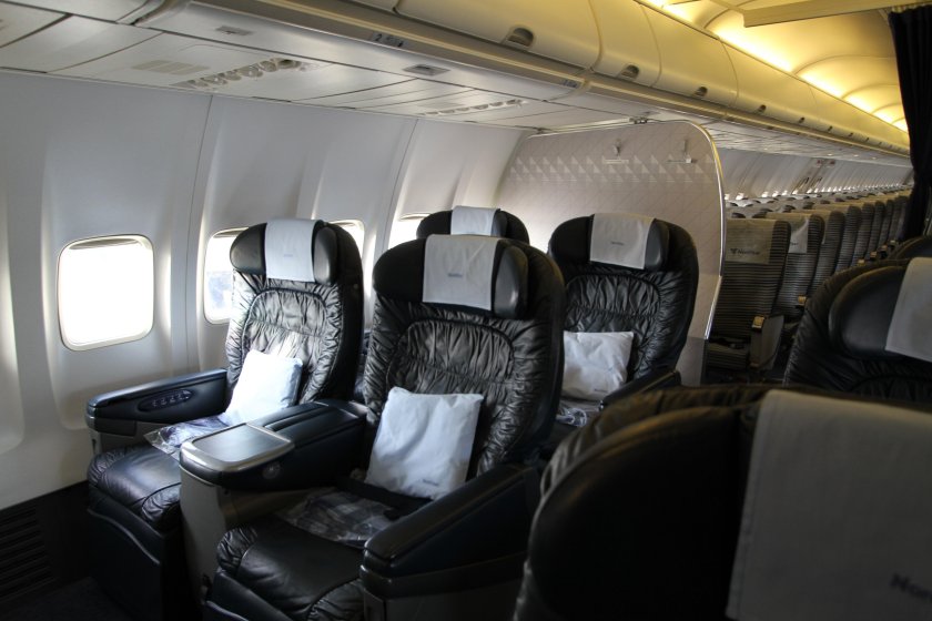 Боинг 737-800 Нордстар