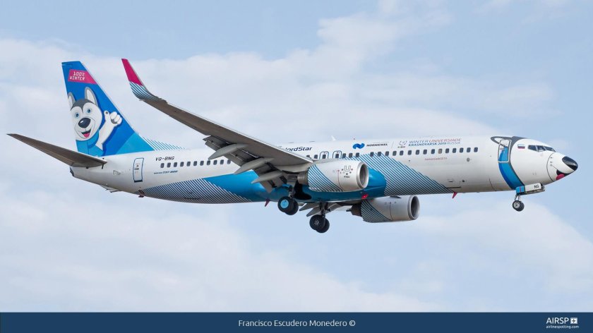 737-800 Нордстар