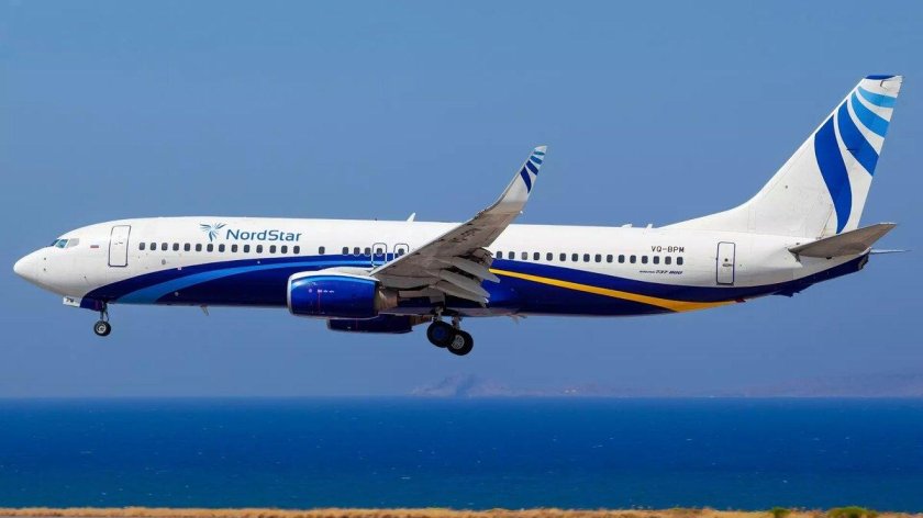 Нордстар Боинг