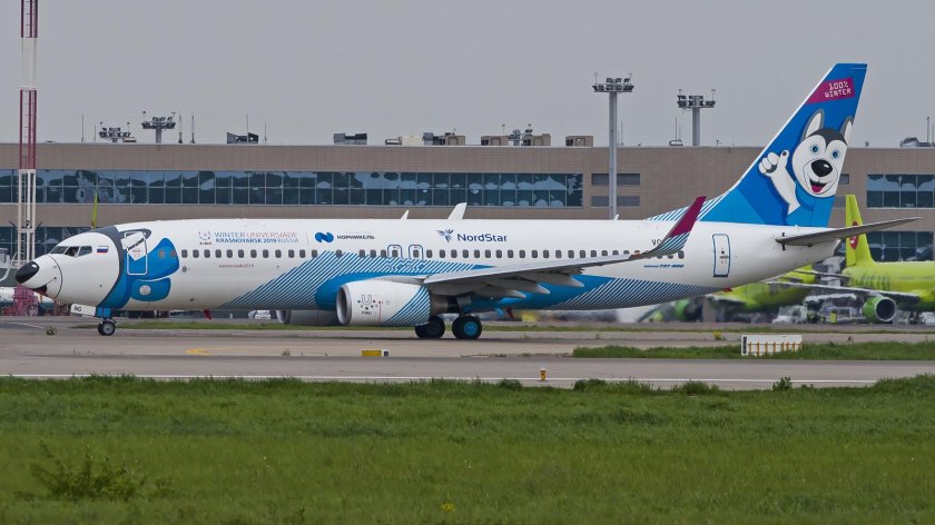 Боинг 737 NORDSTAR