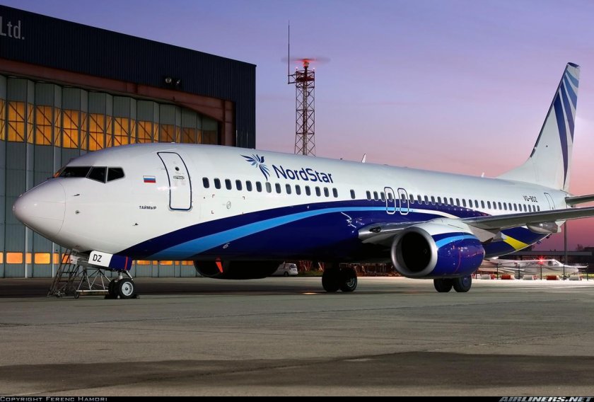 NORDSTAR 737