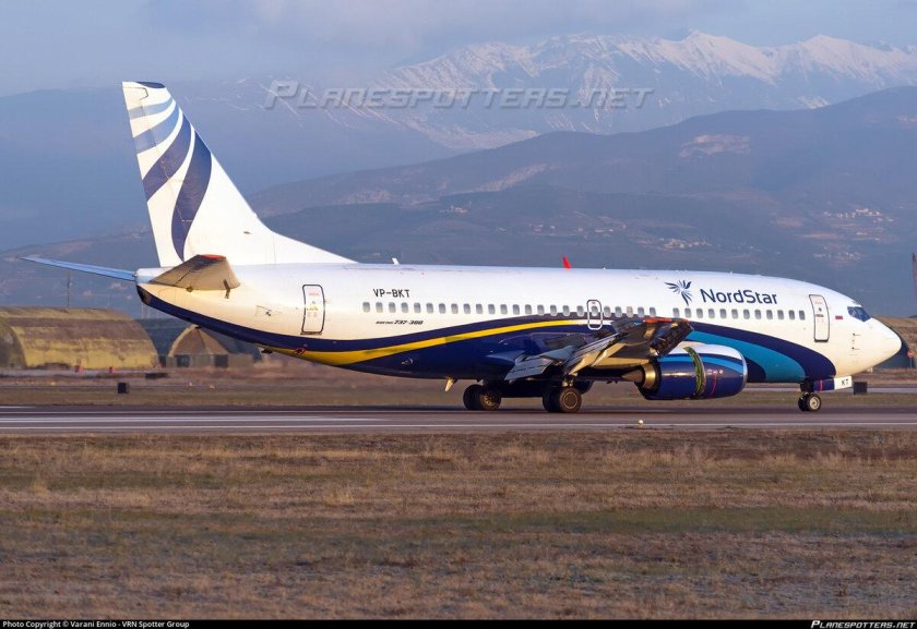 B737-300 NORDSTAR