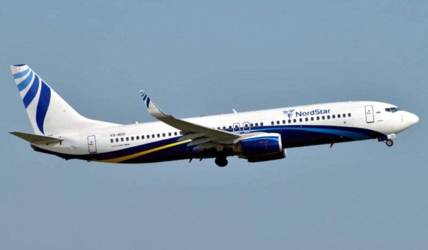 Боинг 747 Нордстар