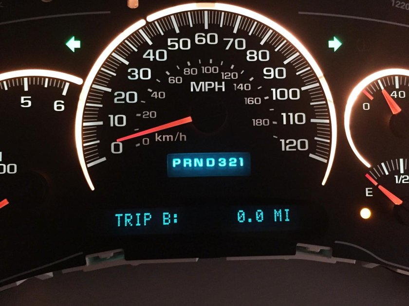 Приборная панель Тахо 400