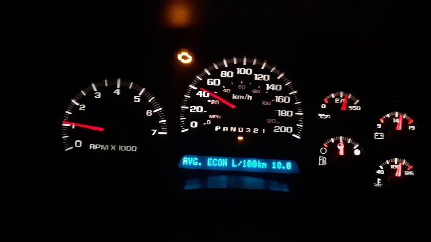 Chevrolet tahoe gmt 800