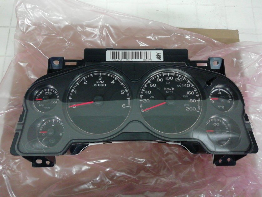 Приборка Тахо 900