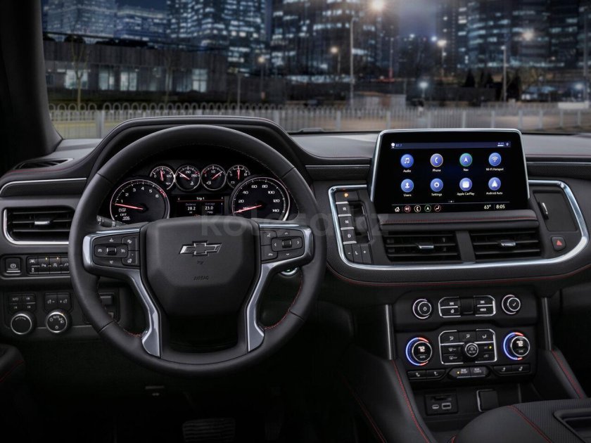 Шевроле Тахо 2021