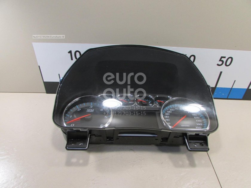 Щиток приборов