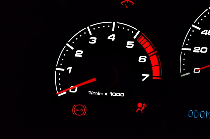 Приборная панель Трейлблейзер 1