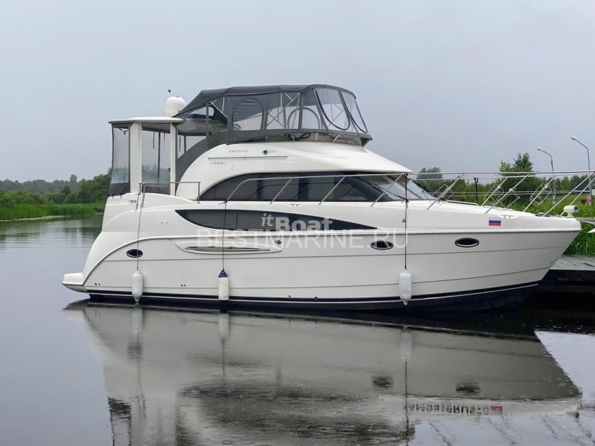 Катер 368 проект