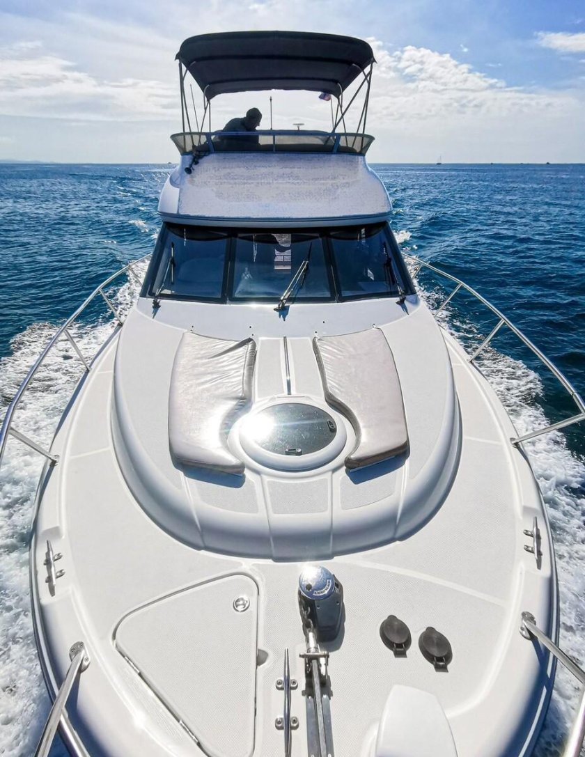 Аренда яхты в сочи