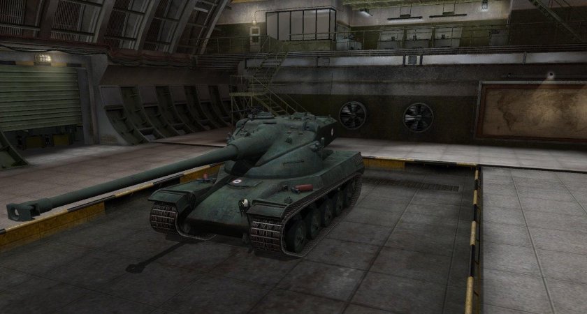 AMX 50 B