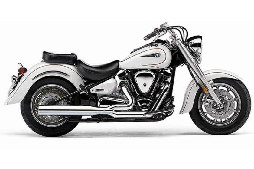 Yamaha Roadstar 1700