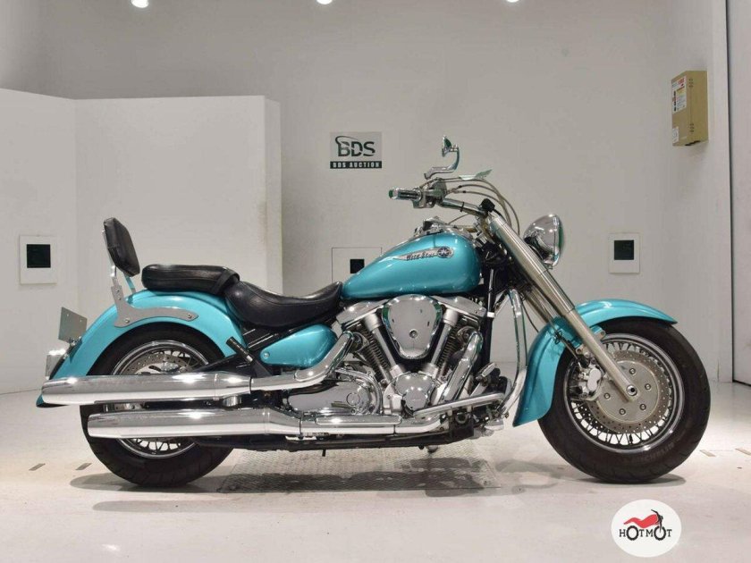 Yamaha xv1600 roadstar