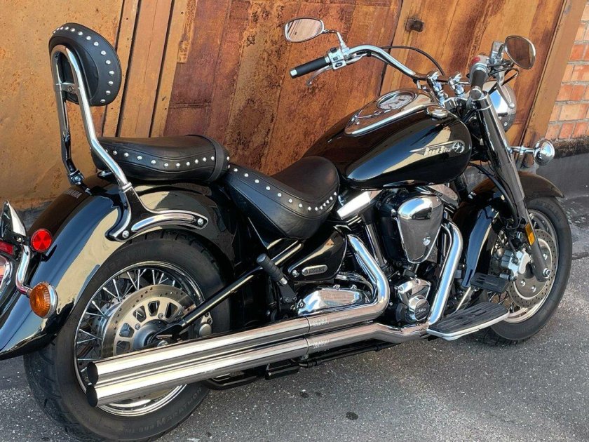 Yamaha xvs 1100 v star