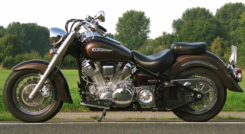 Yamaha xv1600 Roadstar