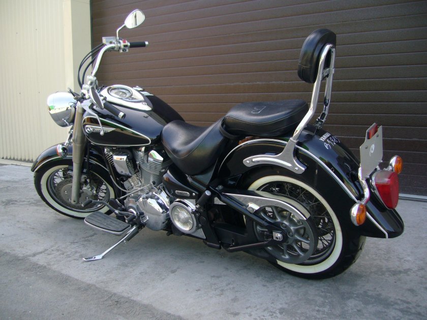 Yamaha xv1600 Roadstar