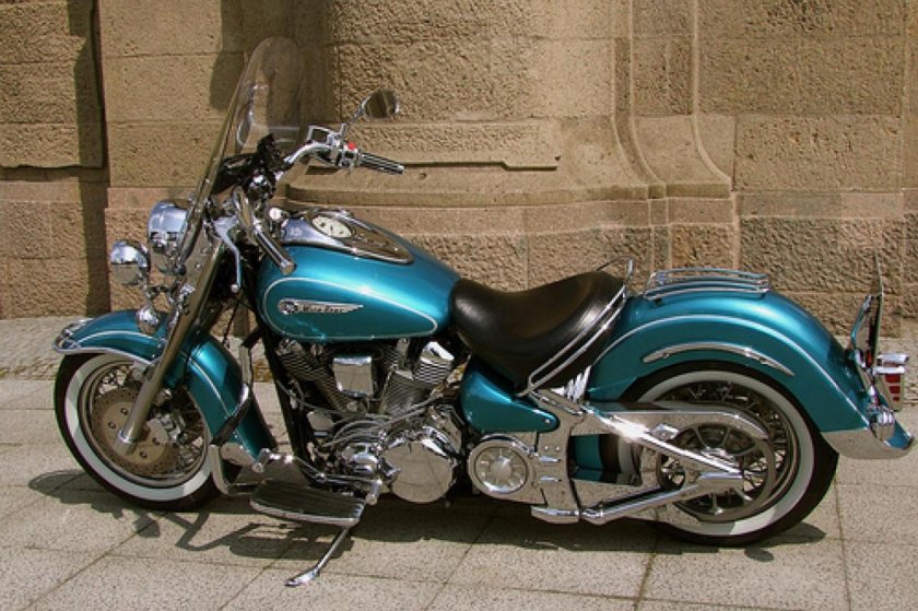 Yamaha XV 1600 Wild Star