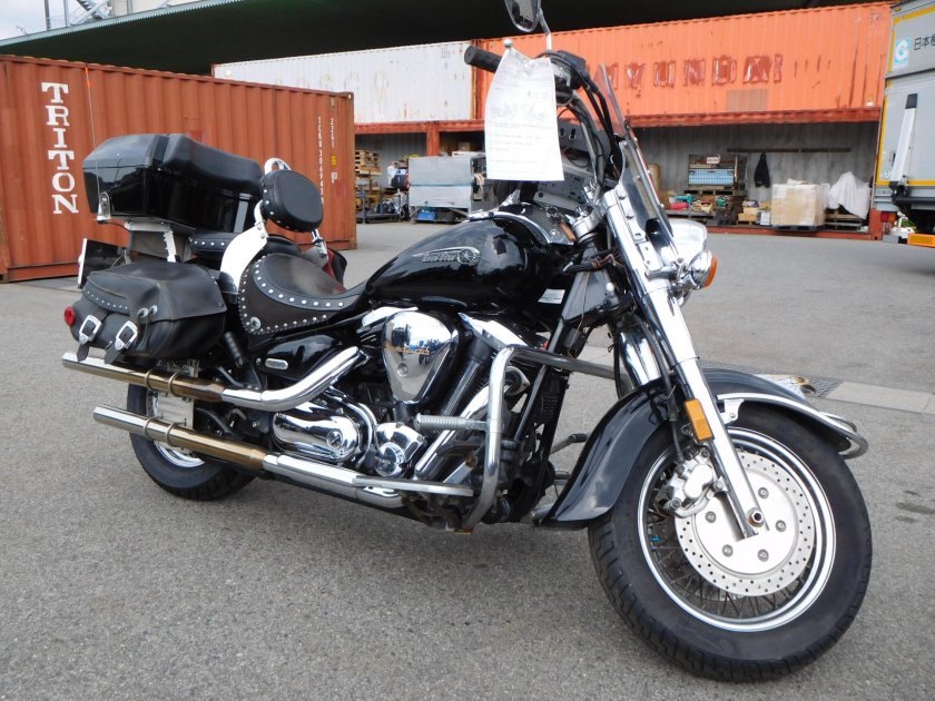 Yamaha xv1600 Roadstar