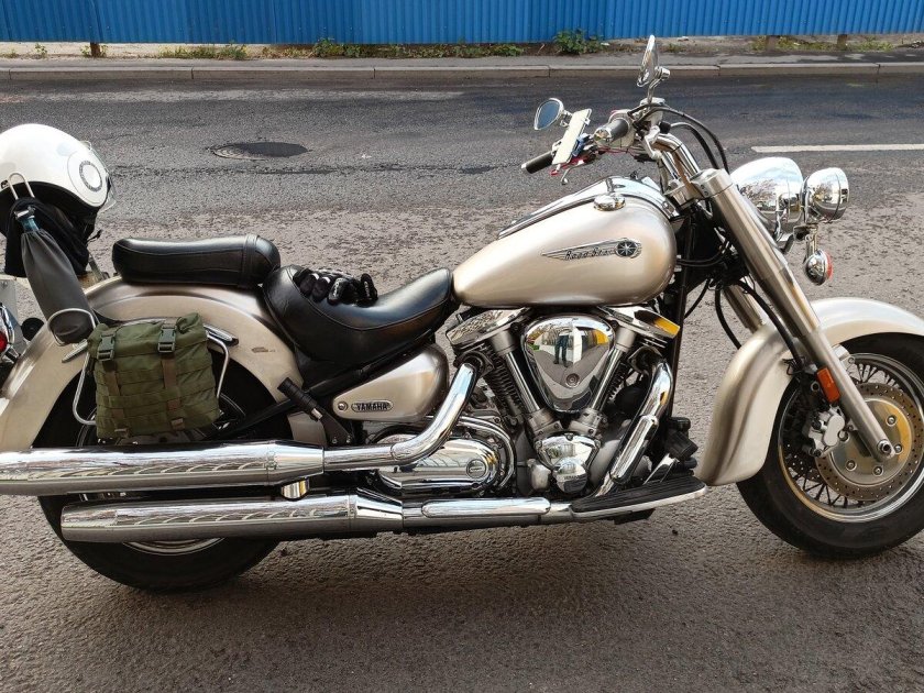 Yamaha xv1600 Roadstar