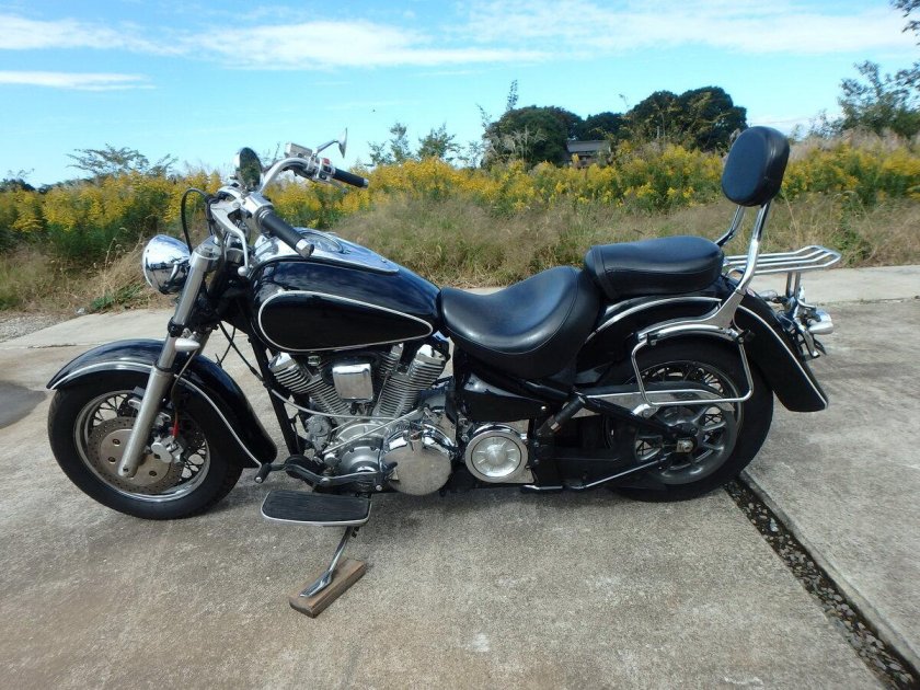 Yamaha xv1600