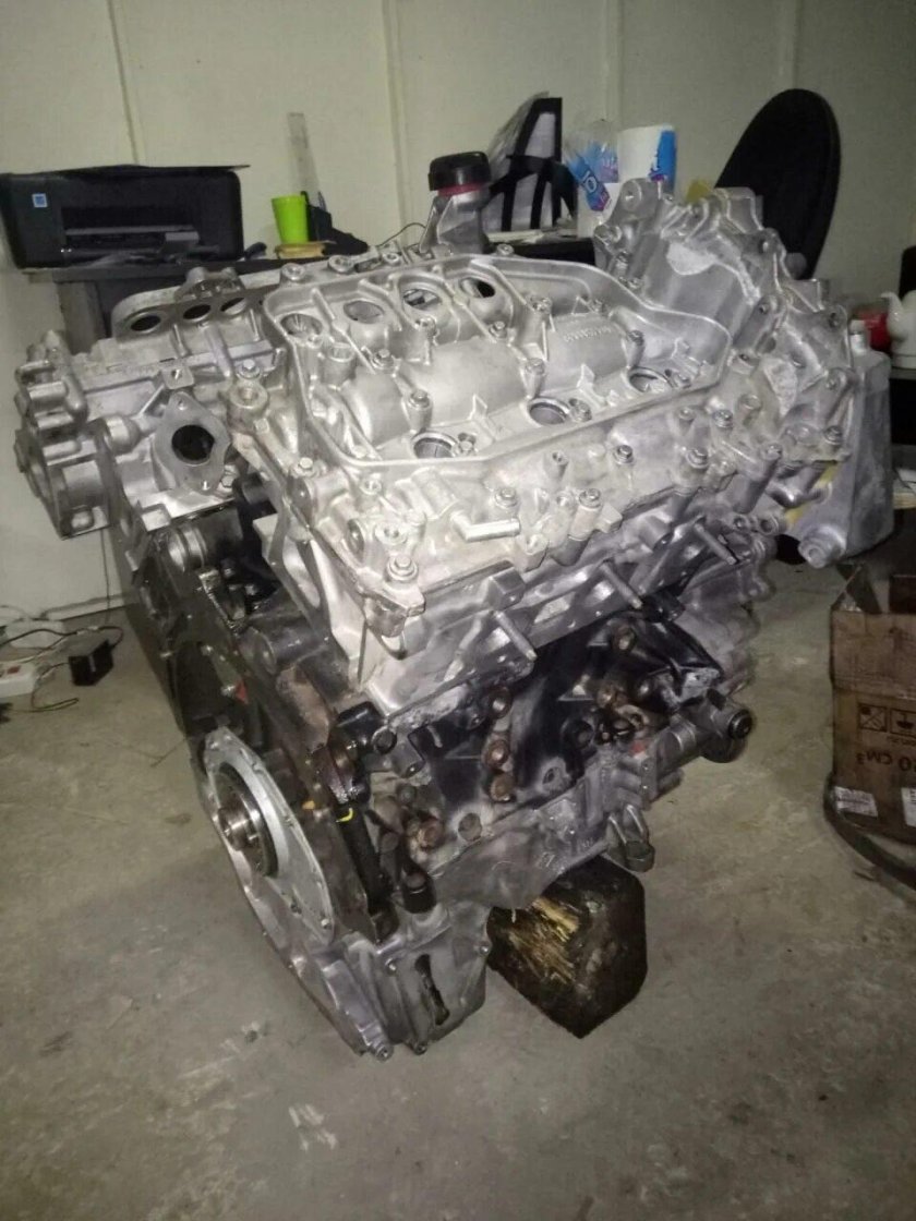 Инфинити v9x мотор