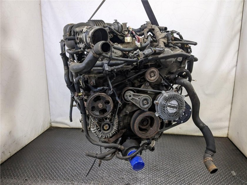 Двигатель двс