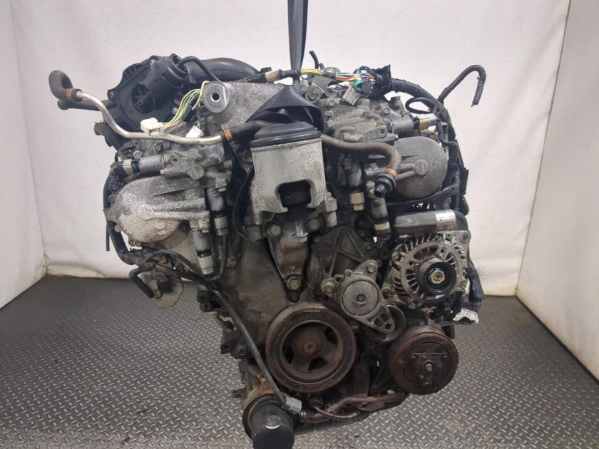 Двигатель ниссан