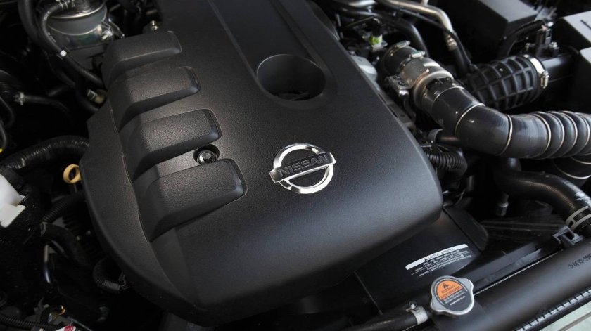 Ниссан Патфайндер 2.5 дизель