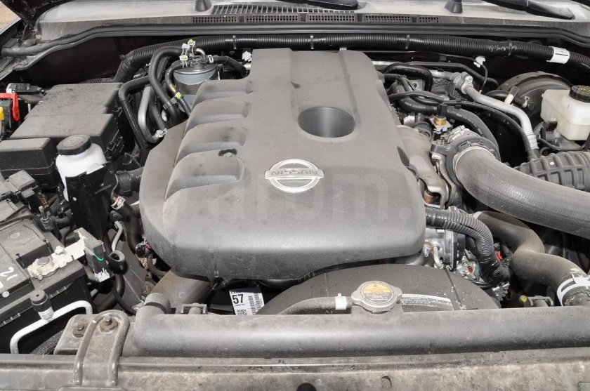 Мотор Ниссан Патфайндер 2.5 дизель