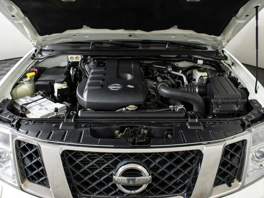 Мотор Ниссан Патфайндер 2.5 дизель