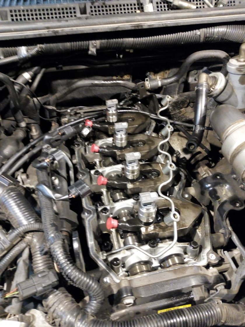 Мотор Ниссан Патфайндер 2.5 дизель