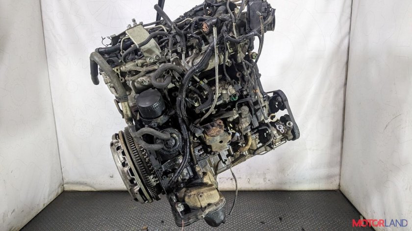 Двигатель дизельный