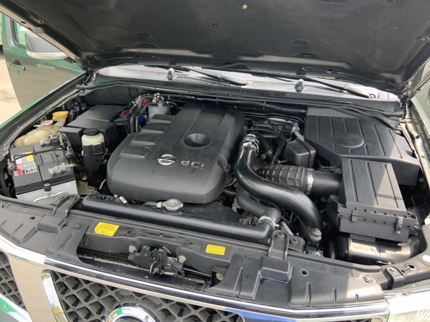 Ниссан патфайндер 2007