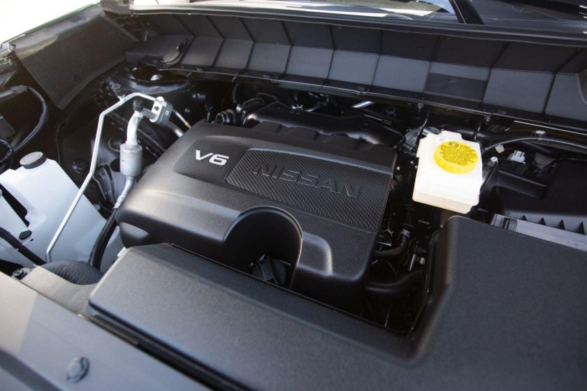 Ниссан Патфайндер 2022