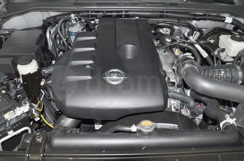 Мотор Ниссан Патфайндер 2.5 дизель