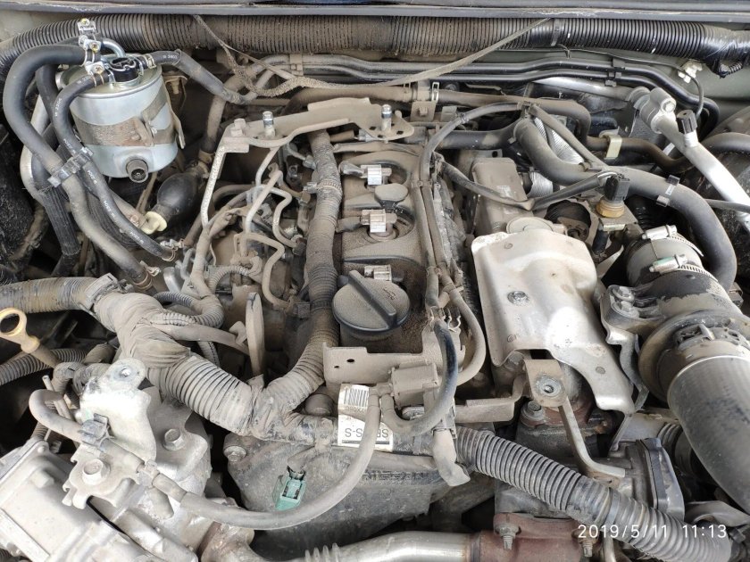 Патфайндер 2.5 дизель