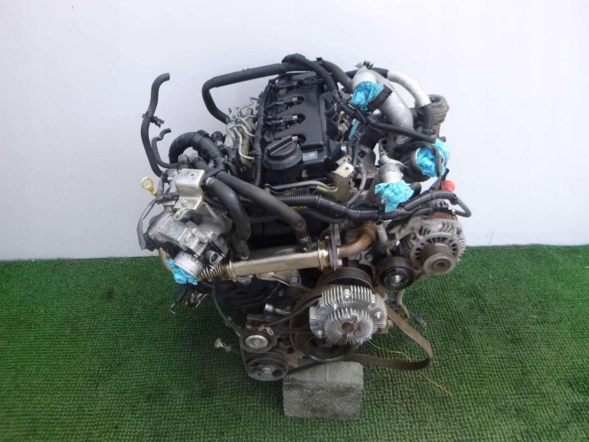 Yd25ddti двигатель