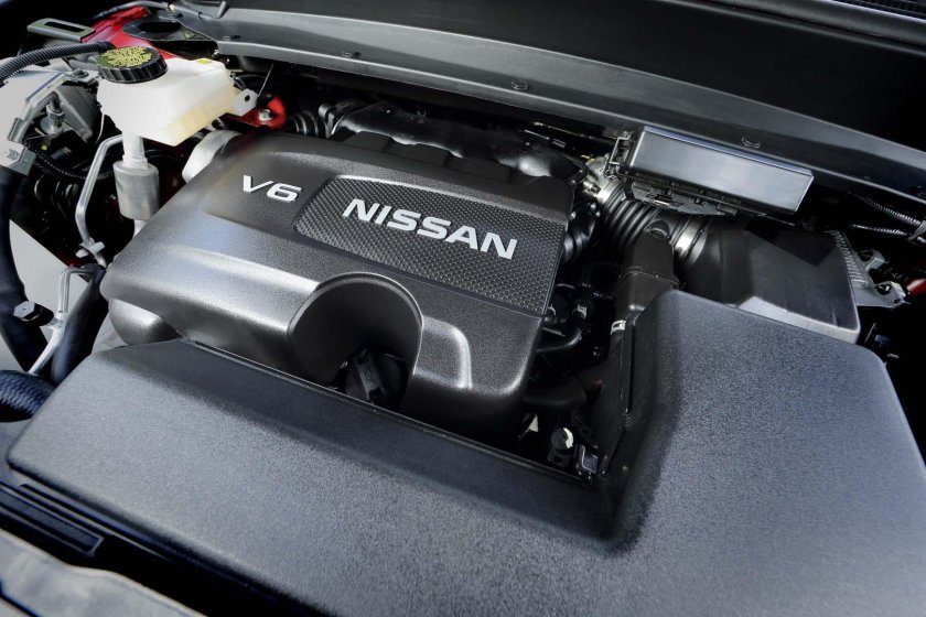 Мотор Ниссан Патфайндер 2.5 дизель