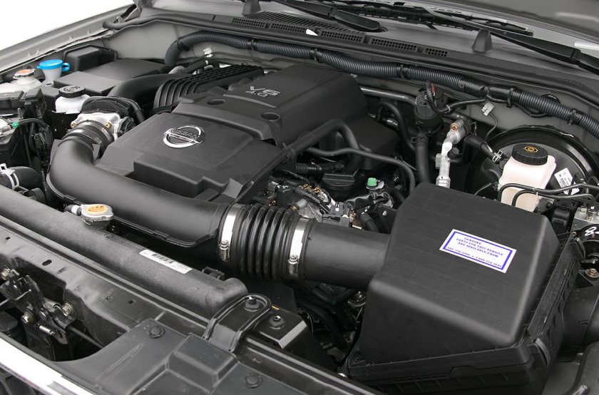 Ниссан Патфайндер разгон