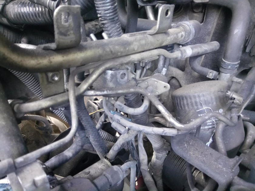 Двигатель Nissan Pathfinder r51