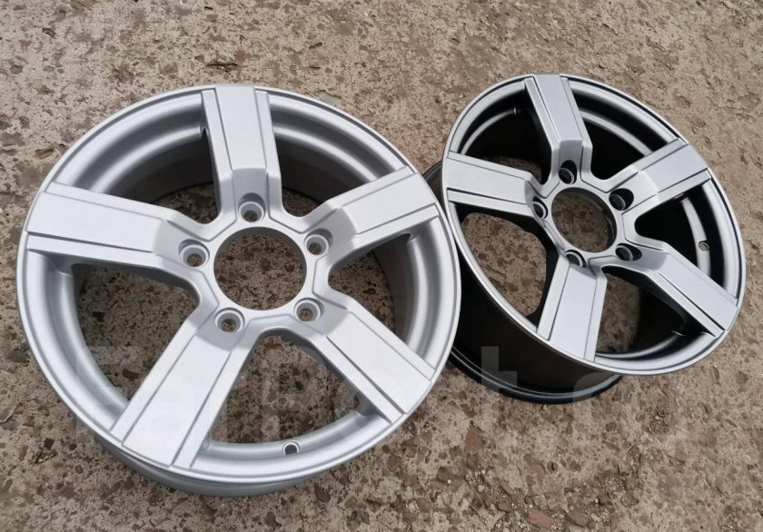 Диски IFREE Райдер r16