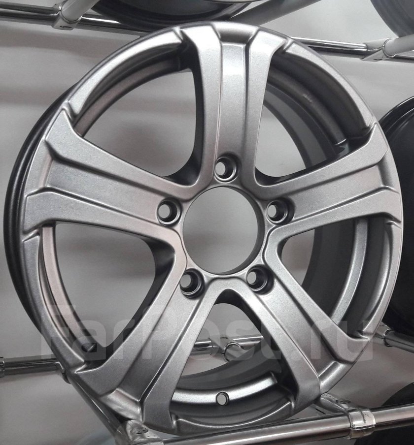 IFREE Хафпайп 6*16 5*139.7 et40 98 Нео-Классик