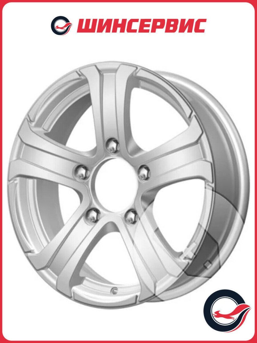 Диски литые