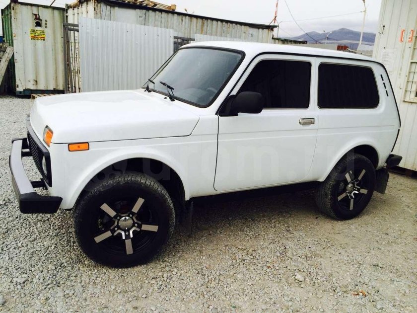 Литые диски IFREE Райдер 6.5 x 16 5 139.7 блэкджек