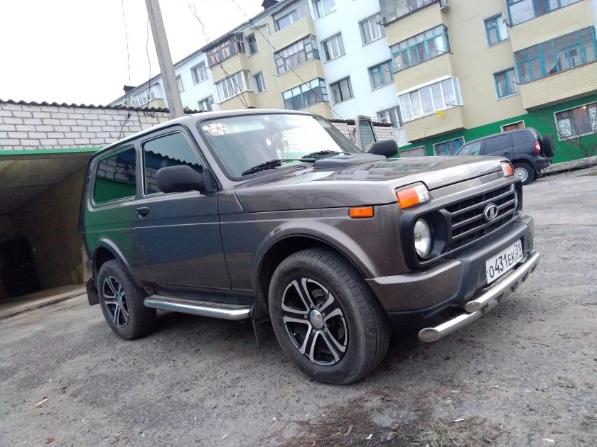 IFREE Хафпайп на ниву